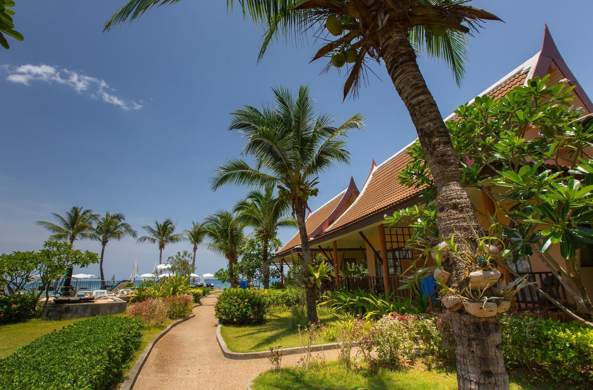 Lanta Casuarina Beach Resort Ko Lanta Exterior foto