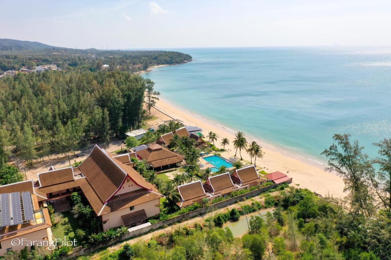 Lanta Casuarina Beach Resort Ko Lanta Exterior foto