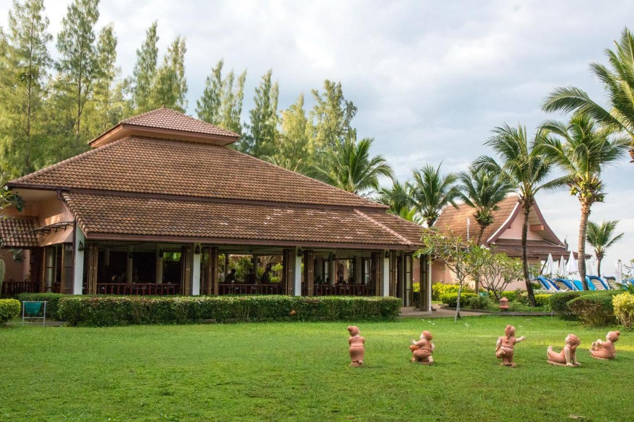 Lanta Casuarina Beach Resort Ko Lanta Exterior foto