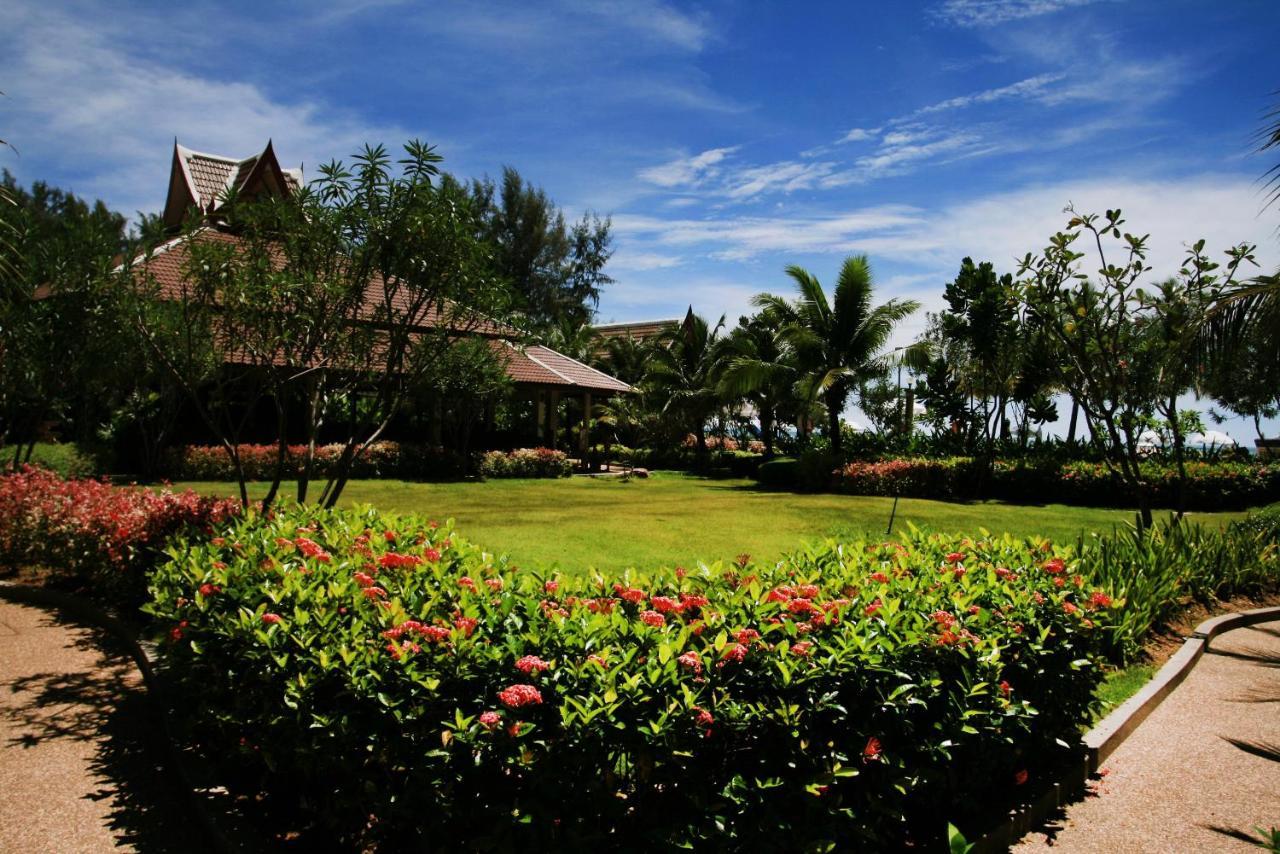 Lanta Casuarina Beach Resort Ko Lanta Exterior foto